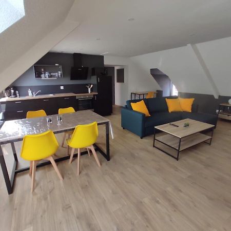 Appartement 5 Cherbourg Centre Avec Netflix Et Wifi Exterior foto